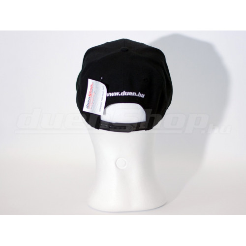 LADA logó baseball gyerek sapka, fekete SNAPBACK